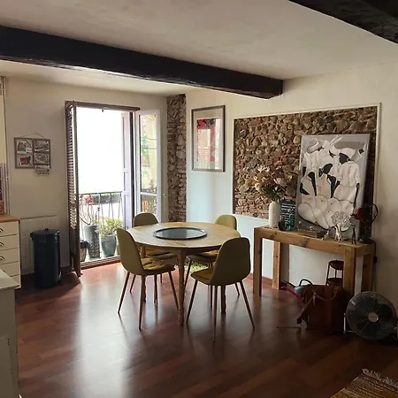 Le Cocon De La Cathedrale Maison Historique Proche Elne