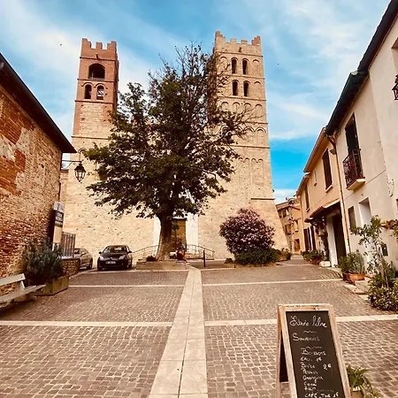 Le Cocon De La Cathedrale Maison Historique Proche * Elne