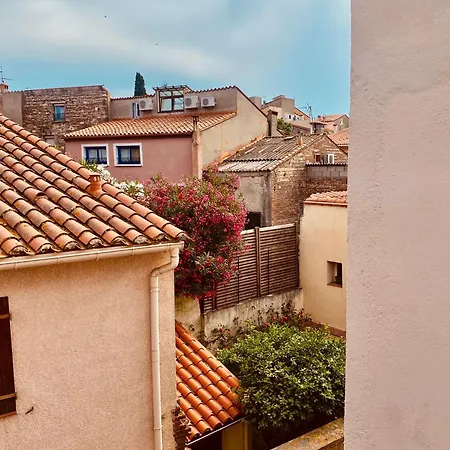 Le Cocon De La Cathedrale Maison Historique Proche Villa Elne